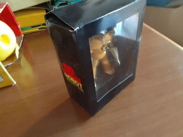 Go Nagai Robot Collection 92 Dokaider