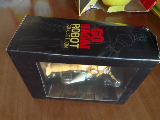 Go Nagai Robot Collection 92 Dokaider