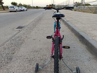 Bicicleta niño 20"