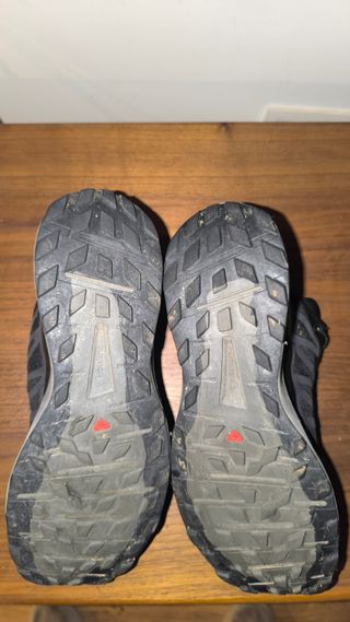 Zapatillas Salomon Sense Ride 4 Gore-Tex