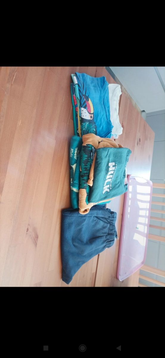 Set bimbo 7 anni,vari marchi