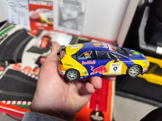 Scalextric C3 Desafío León