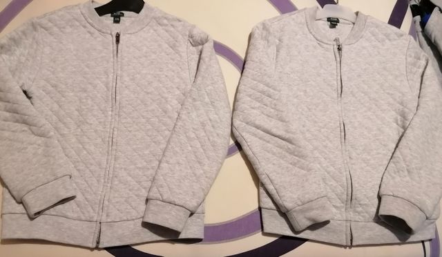Lote sudaderas o jersey niño mellizos 