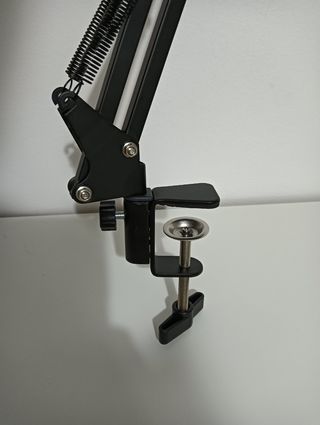 Soporte cámara y móvil