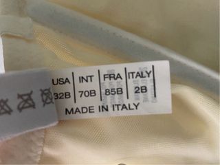 Corpetto Vintage USA 32B Penrose