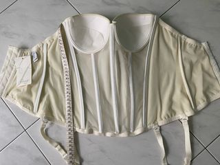 Corpetto Vintage USA 32B Penrose