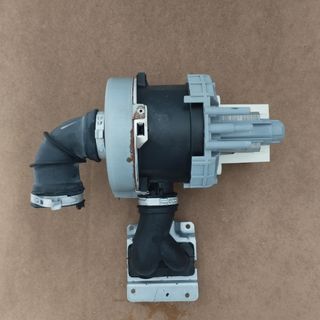 Bomba calefactora lavavajillas
