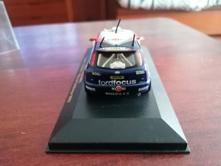 Ford Focus WRC Rally