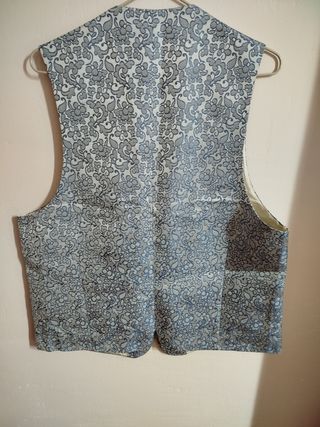 Chaleco ceremonia