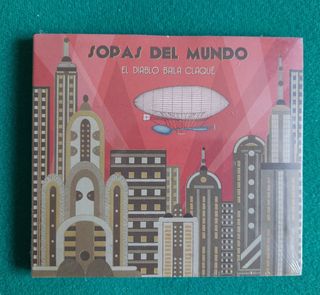 CD sopas del mundo - El diablo baila