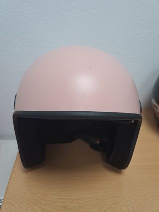Casco para moto