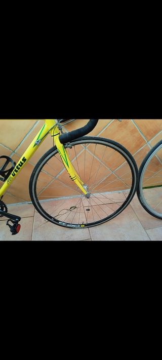 Bicicleta de carretera el
