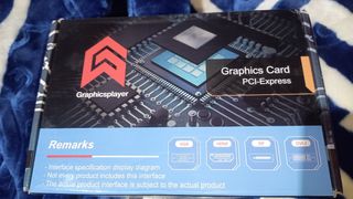 tarjeta gráfica AMD hd7450
