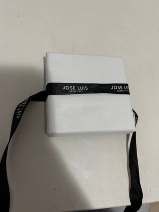 Collar y pendientes plata 1 Ley