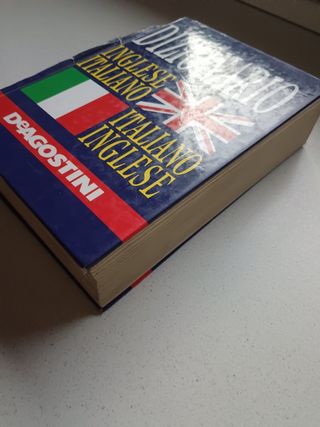 Dizionario Inglese-Italiano
