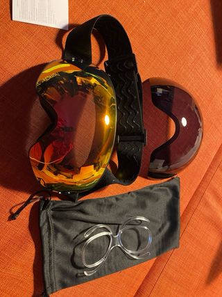 gafas  esqui 