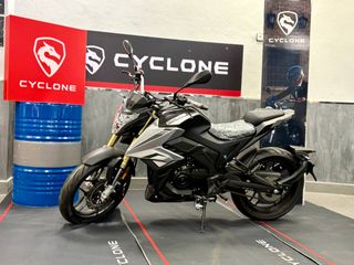 NUEVA CYCLONE BATTLO