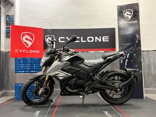 NUEVA CYCLONE BATTLO