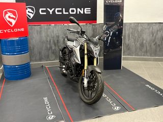 NUEVA CYCLONE BATTLO