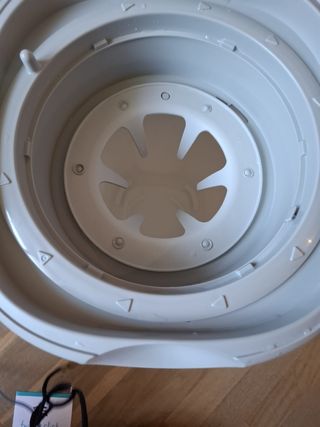 Black Decker mopa a vapor 5 en 1