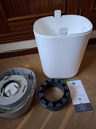 Black Decker mopa a vapor 5 en 1