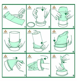 Black Decker mopa a vapor 5 en 1