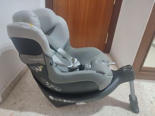 Sillita coche con Isofix