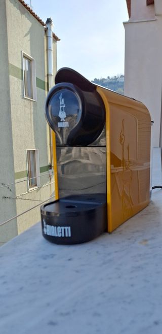 Macchima caffe capsule Bialetti Gioia