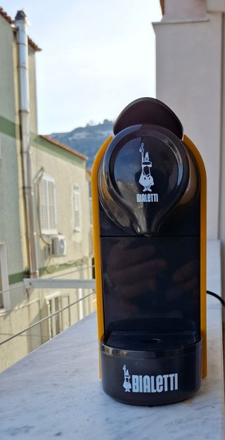 Macchima caffe capsule Bialetti Gioia