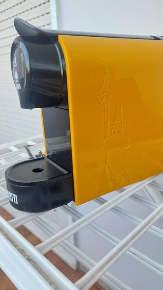 Macchima caffe capsule Bialetti Gioia