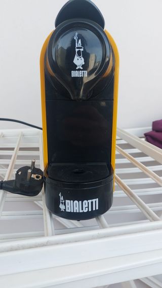 Macchima caffe capsule Bialetti Gioia
