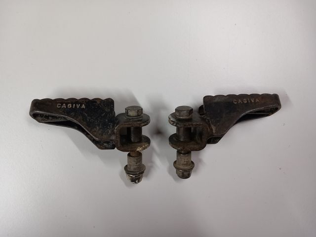 Cagiva WMX 88/89 - Gas Gas 90/91