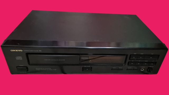 MODULO HIFI REPRODUCTOR CD ONKYO DX-710