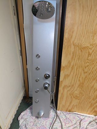Columna ducha hidromasaje hago envíos