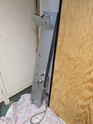 Columna ducha hidromasaje hago envíos