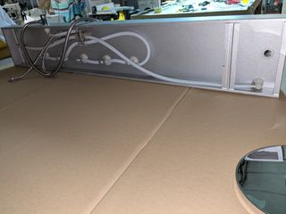 Columna ducha hidromasaje hago envíos