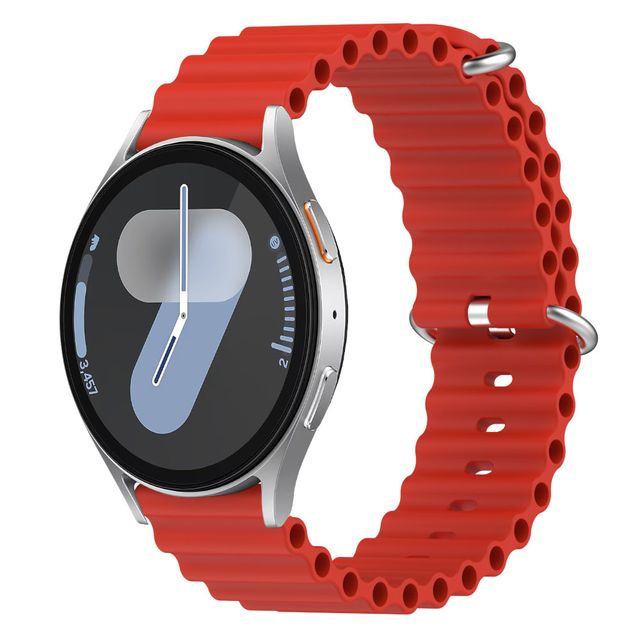 Correa de Silicona Ocean para Samsung Watch 7