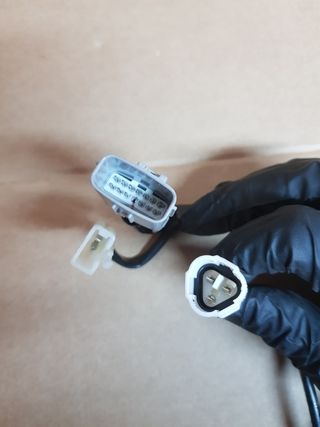 Piña luces aprilia rs 660