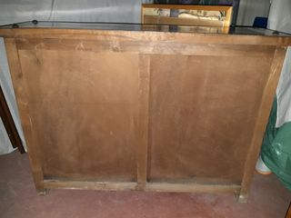 Mueble aparador rústico