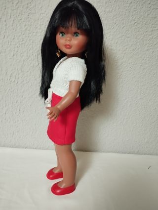 Conjunto Nancy colección