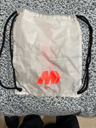 Bolsa para las botas de fútbol