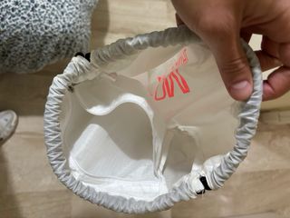 Bolsa para las botas de fútbol