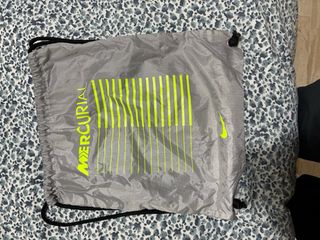 Bolsa para las botas de fútbol