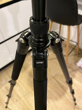 Cámara réflex digital Nikon D5500 con 2 objetivos