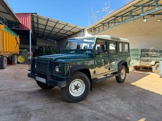Land Rover Defender 2002