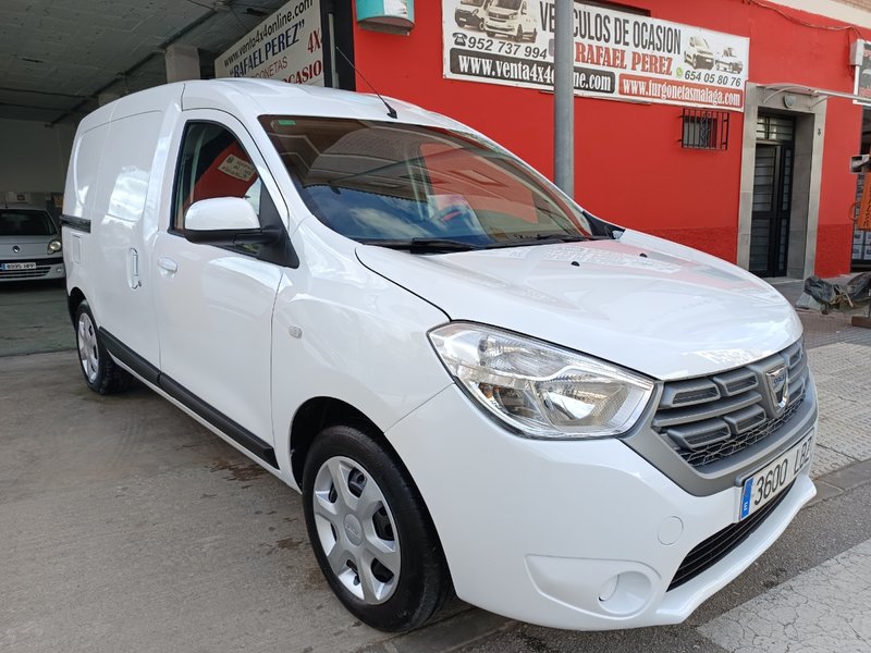 Dacia Dokker 2020 etiqueta eco!! - foto 1