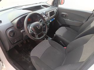 Dacia Dokker 2020 etiqueta eco!!