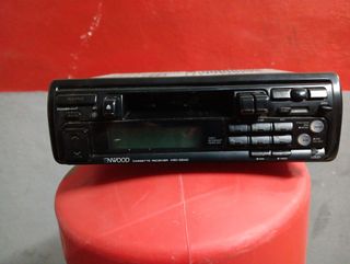 Radio caset kenwood