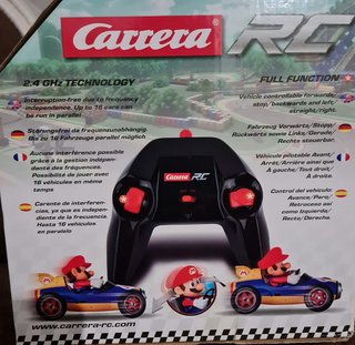 Radio control