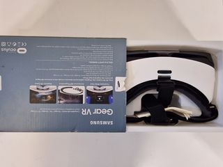 samsung oculus gear vr